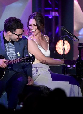 Jack Antonoff & Sara Bareilles