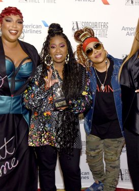 Lizzo, Missy Elliott, Da Brat & Queen Latifah