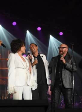 Patti LaBelle, Carole Bayer Sager, Jonas Myrin, Desmond Child & Jordan Smith