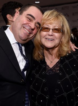 Evan Lamberg & Linda Moran