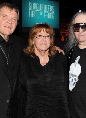 Meat Loaf, Linda Moran and Jim Steinman