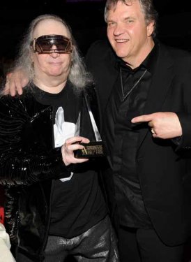 Jim Steinman and Meat Loaf