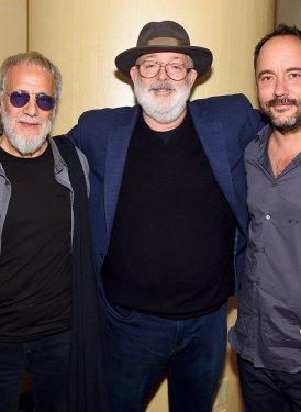 Yusuf / Cat Stevens, Jack Tempchin & Dave Matthews