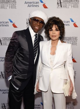 Nile Rodgers & Carole Bayer Sager