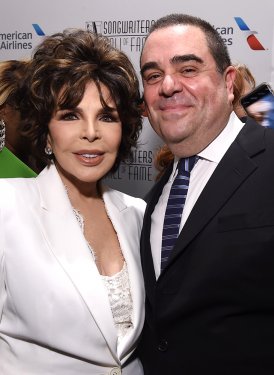 Carole Bayer Sager & Evan Lamberg