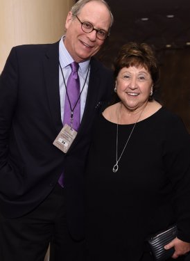 Charlie Feldman & Mary Jo Mennella