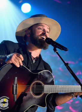 Zac Brown performs Casey Jones for Robert Hunter and Jerry Garcia