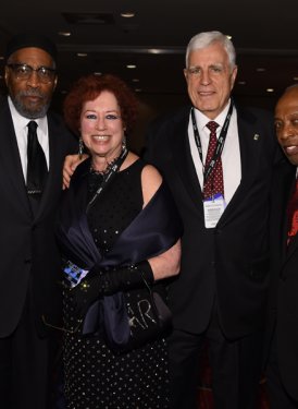 Kenneth Gamble, Karen Sherry, Robbin Ahrold And Leon Huff