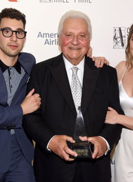 Jack Antonoff, Martin Bandier & Sara Bareilles