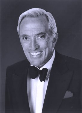 SHOF Towering Performance Awardee Andy Williams