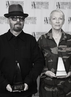 Dave Stewart & Annie Lennox