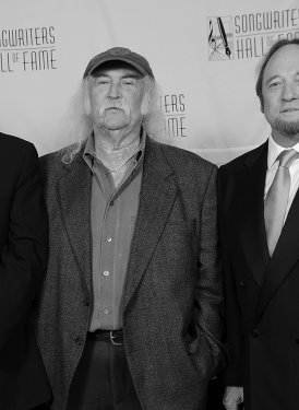 Graham Nash, David Crosby & Stephen Stills