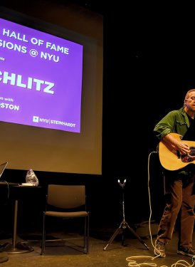 Don Schlitz performs some of his classic songs