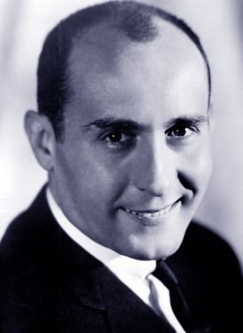 SHOF inductee Henry Mancini