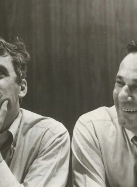 Burt Bacharach & Hal David