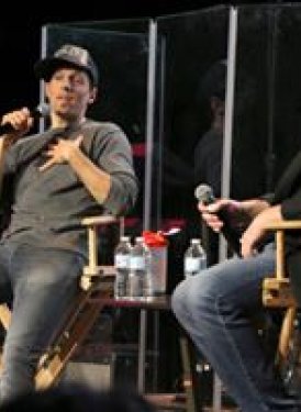 Jason Mraz and Chris Sampson