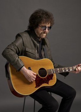 Jeff Lynne
Photo by Joseph Cultice