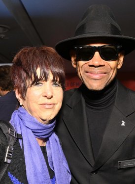 SHOF Inductees Diane Warren and Jimmy Jam