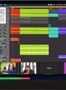Watson Beat rendering versions of Van Zandt's 