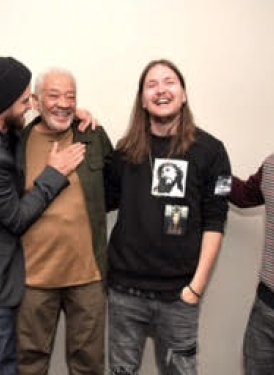 Justin Timberlake, Bill Withers, Shellback and Max Martin