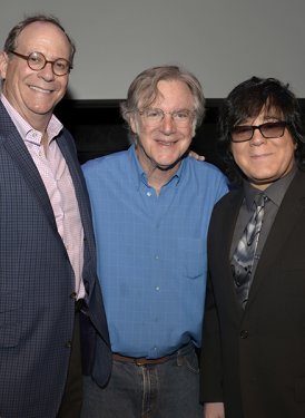 Charlie Feldman, John Sebastian and John Titta