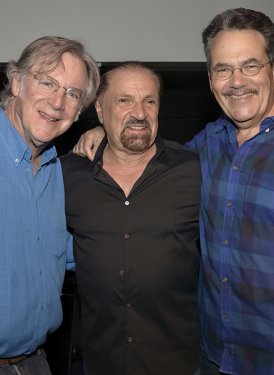 John Sebastian, Felix Cavaliere and Phil Galdston