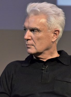 David Byrne