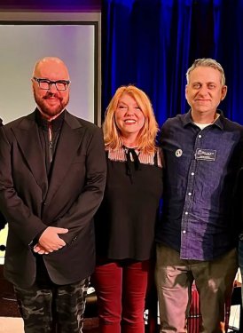 Thomm Jutz, Desmond Child, Jodi Marr, Drew Ramsey & Fletcher Foster