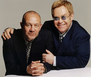 Elton John & Bernie Taupin