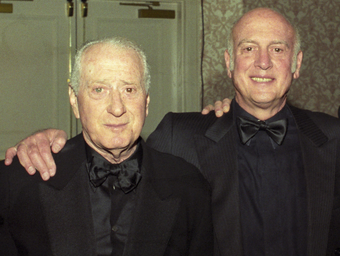 Jerry Leiber & Mike Stoller