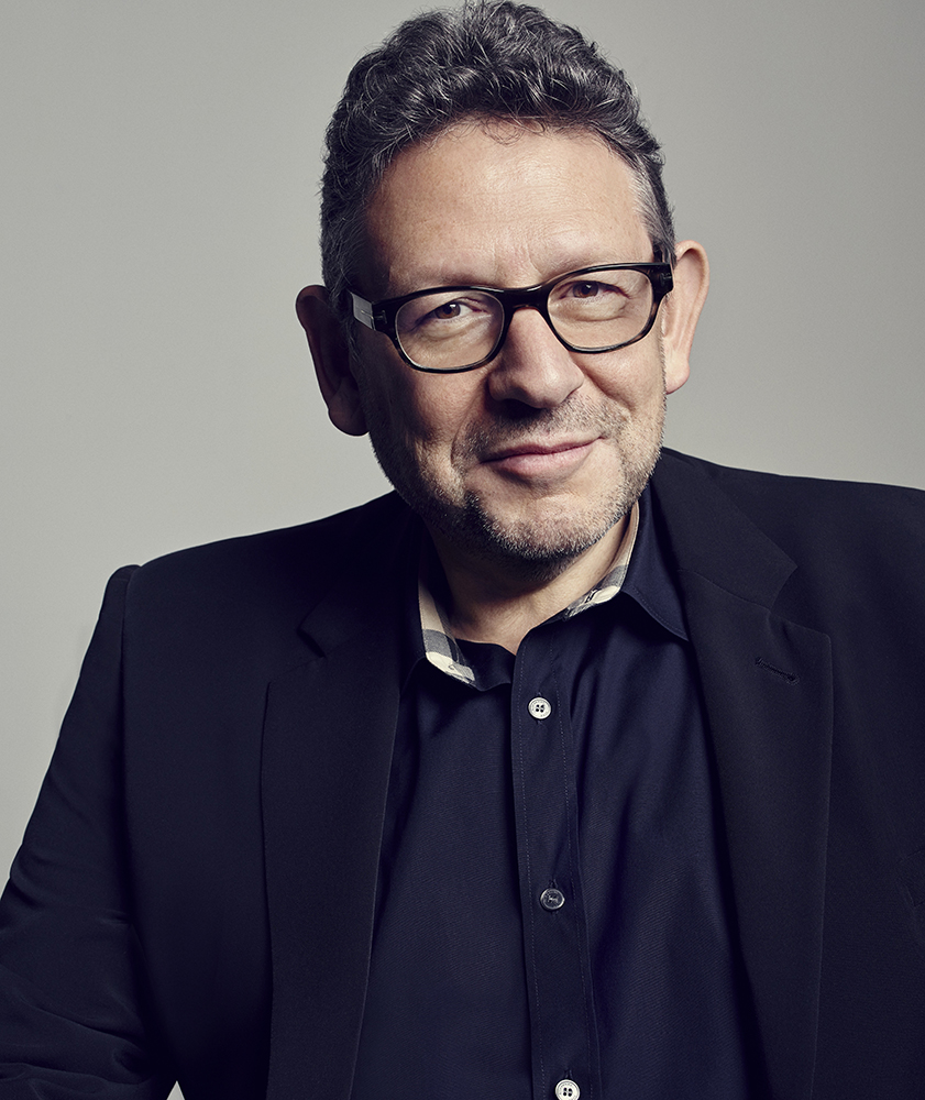 Sir Lucian Grainge