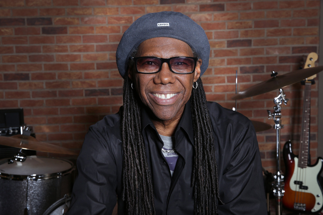 Nile Rodgers