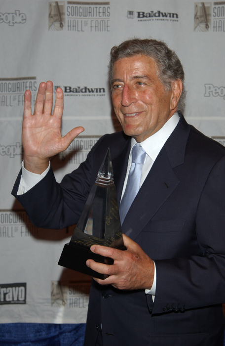 Tony Bennett