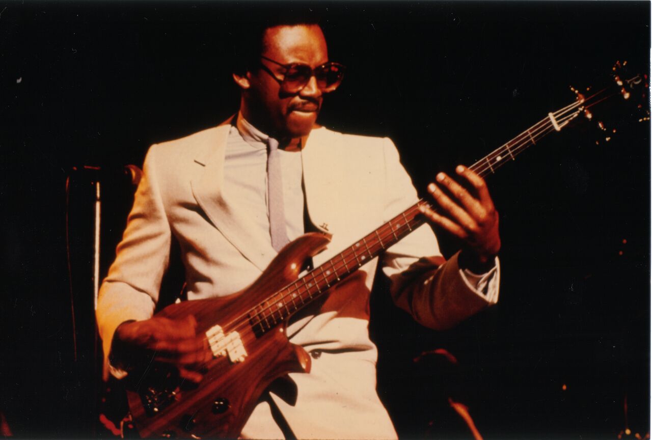 Bernard Edwards