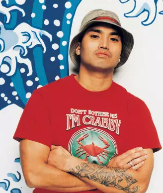 Chad Hugo