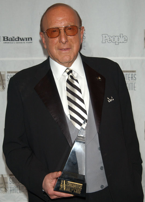 Clive Davis | Songwriters Hall of Fame