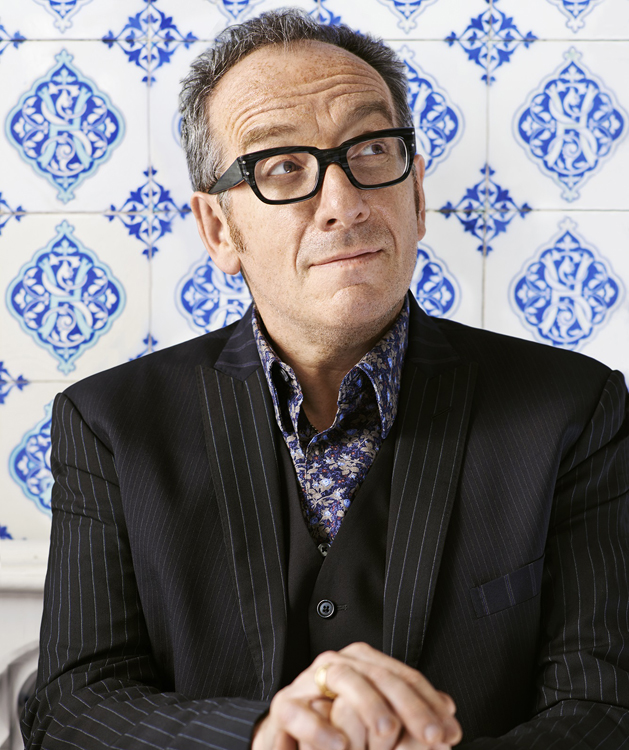 Elvis Costello