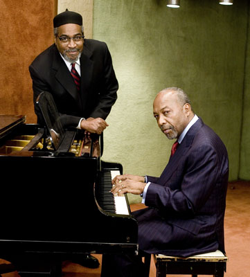 Kenneth Gamble & Leon Huff