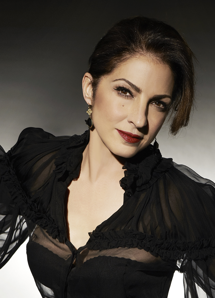 Gloria Estefan