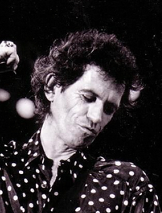 Keith Richards