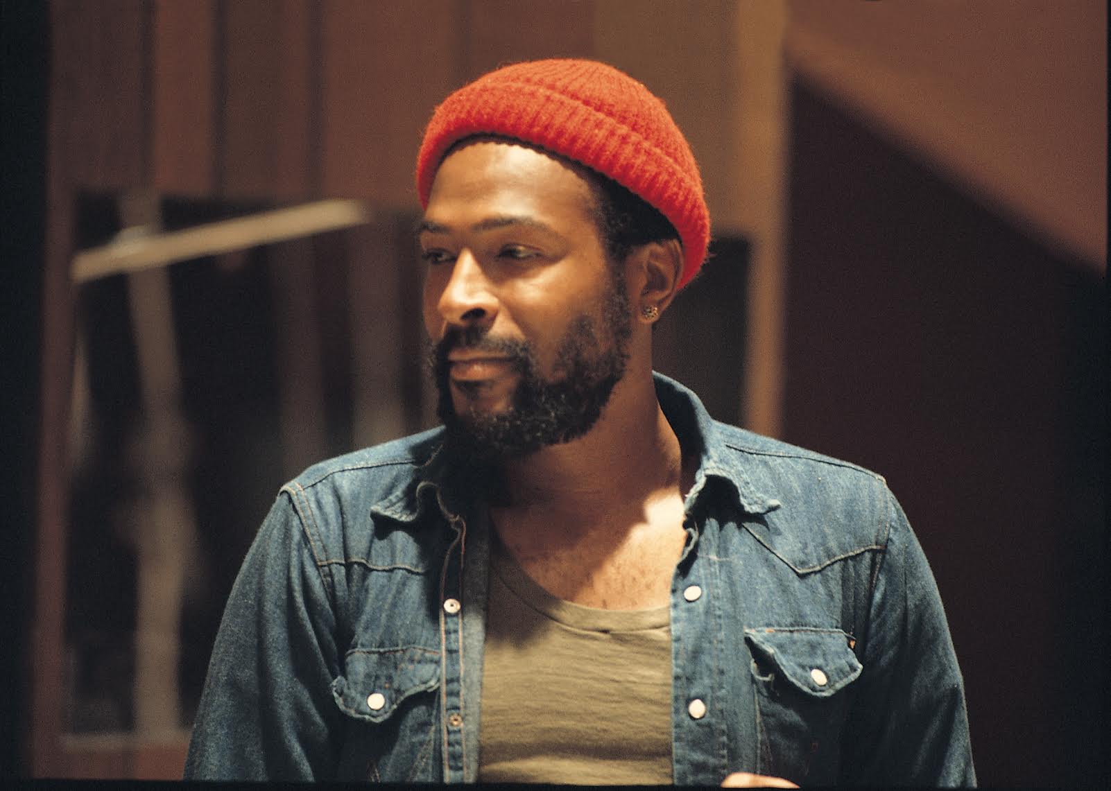 IV. The Evolution of Marvin Gaye's Social Commentary in Music
