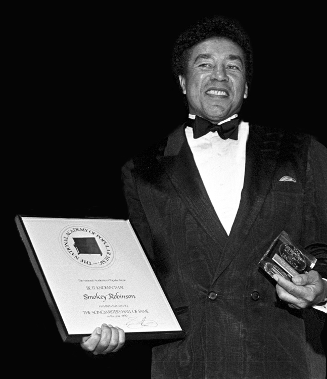 Rock and Roll Hall of Fame Honors Smokey Robinson at 20th Annual Music  Masters Series – Good Black News