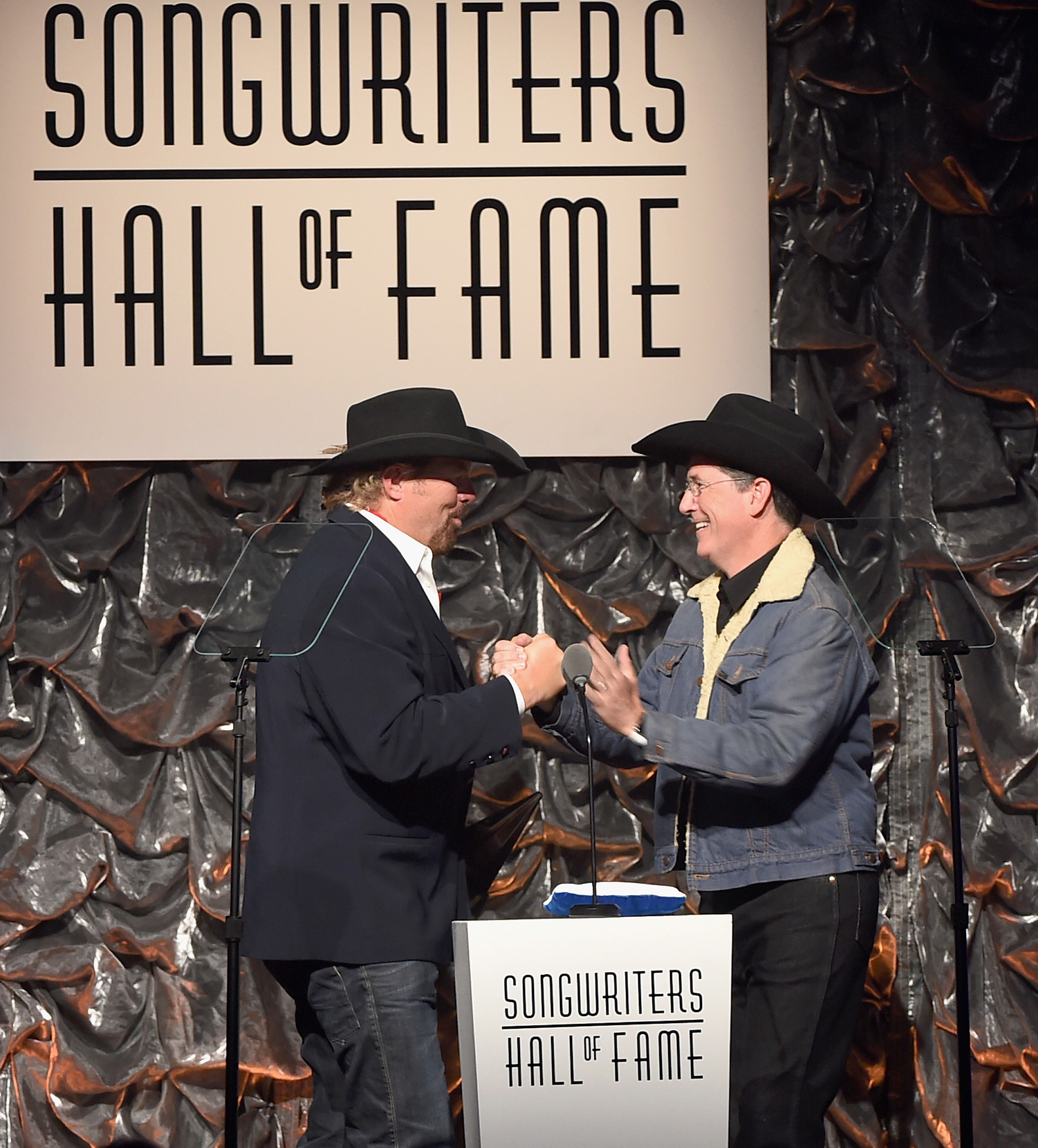 2015 Annual Induction and Awards Ceremony | Songwriters Hall of Fame