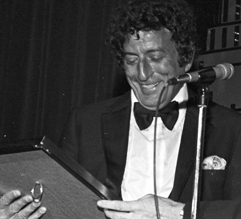 Tony Bennett