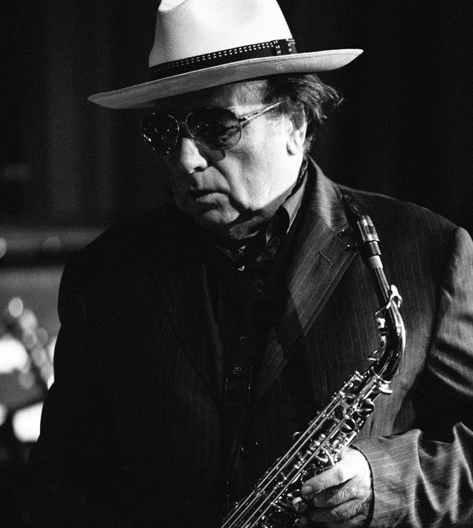 Van Morrison Songwriters Hall Of Fame