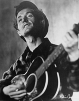 Woody Guthrie